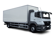 Van Hire Chadwell Heath - 18 Tonne Box Truck - Truck hire Chadwell heath