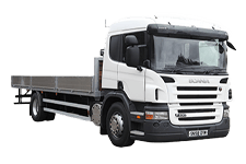 Van Hire Chadwell Heath - 7.5 Tonne Dropside Truck - Truck hire Chadwell heath