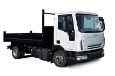 Van Hire Chadwell Heath - 7.5 Tonne Tipper Truck - Truck hire Chadwell heath