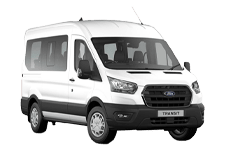 Van Hire Chadwell Heath - Ford Minibus 12 Seater - Minibus hire Chadwell heath