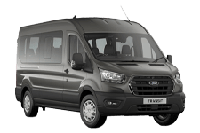 Van Hire Chadwell Heath - Ford Minibus 15 Seater - Minibus hire Chadwell heath