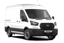 Van Hire Chadwell Heath - Ford Transit MWB - Van hire Chadwell heath