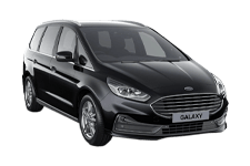 Van Hire Chadwell Heath - Galaxy 7 Seater Manual - Minibus hire Chadwell heath