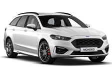 Van Hire Chadwell Heath - Mondeo Estate - car hire Chadwell heath