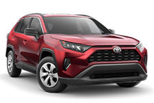Van Hire Chadwell Heath - RAV4 Auto - car hire Chadwell heath